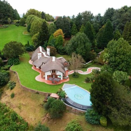 Crestwood Bed & Breakfast Curryʼs Post Esterno foto
