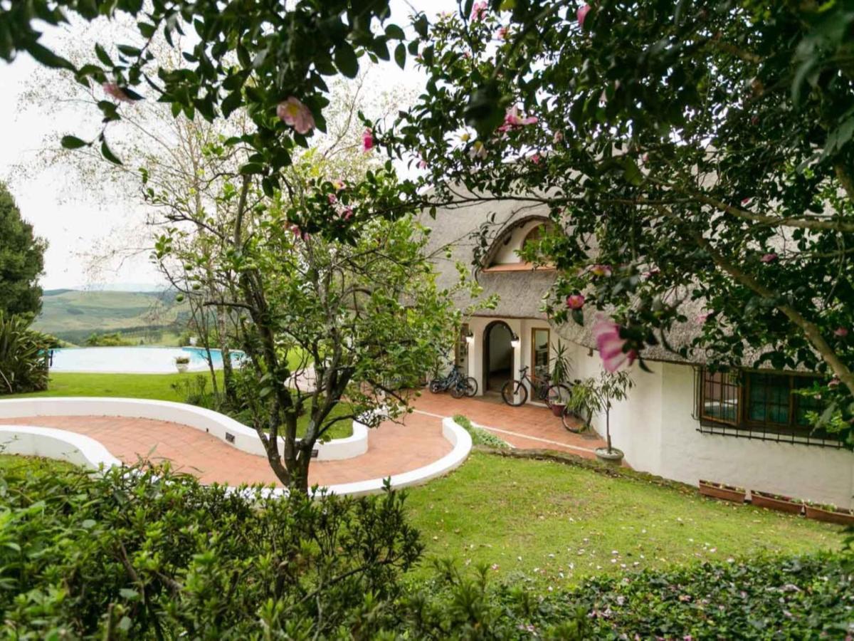 Crestwood Bed & Breakfast Curryʼs Post Esterno foto