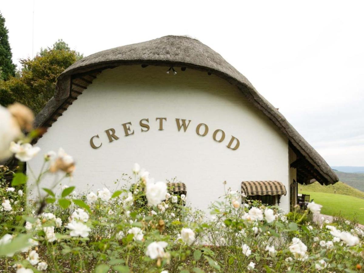 Crestwood Bed & Breakfast Curryʼs Post Esterno foto