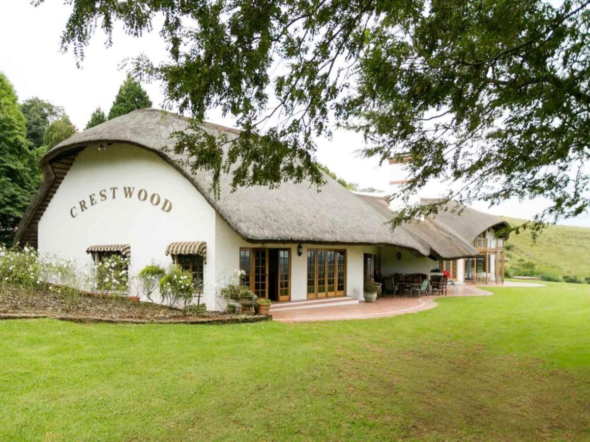 Crestwood Bed & Breakfast Curryʼs Post Esterno foto