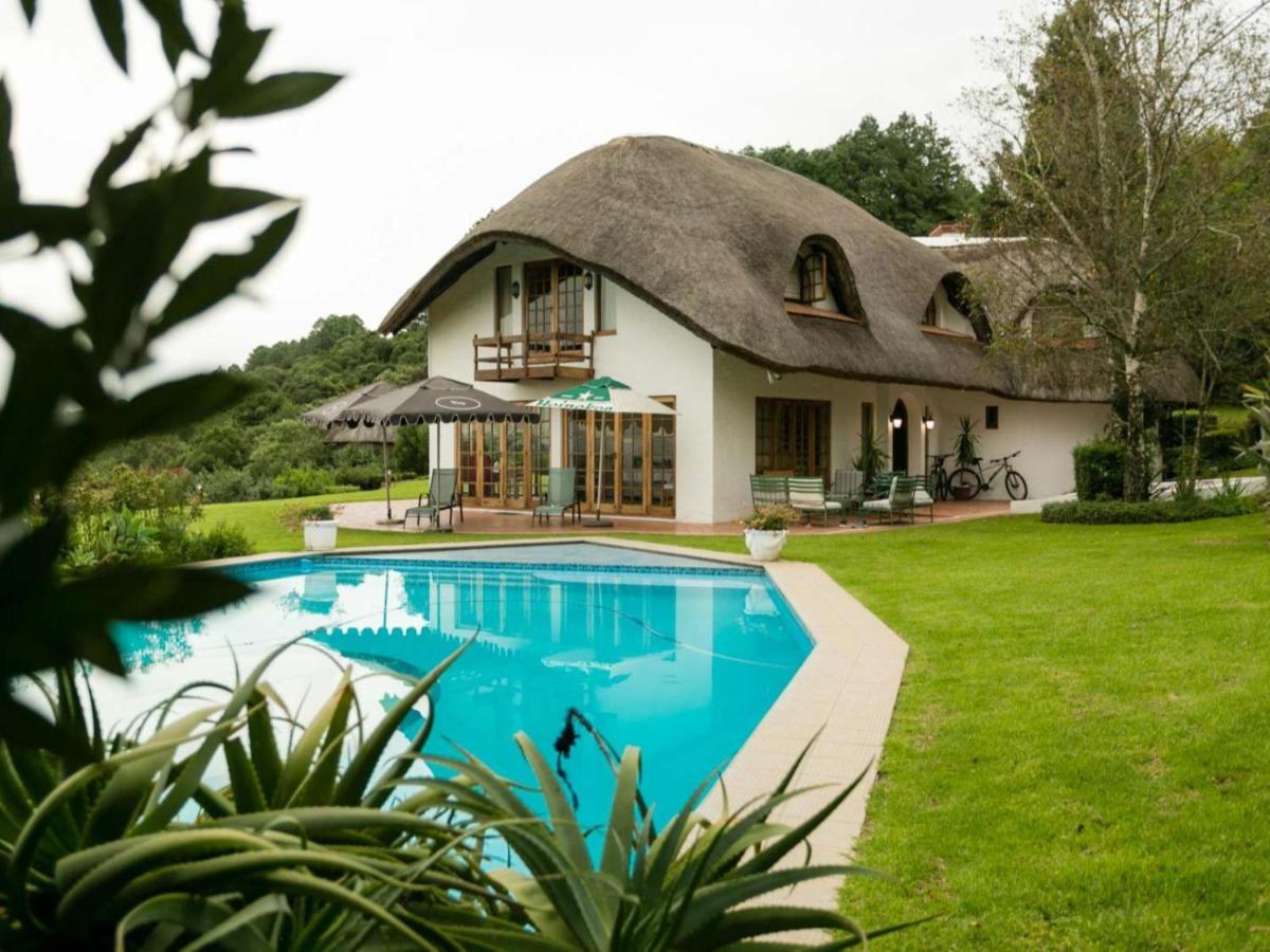 Crestwood Bed & Breakfast Curryʼs Post Esterno foto
