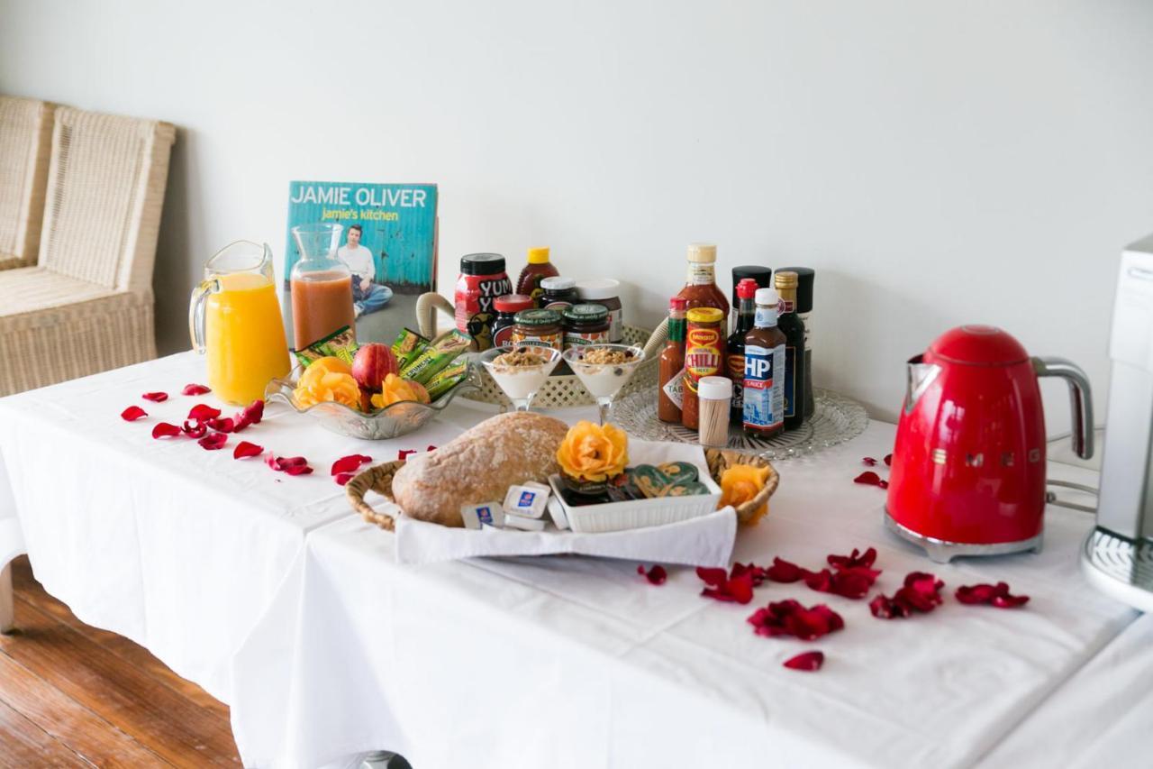 Crestwood Bed & Breakfast Curryʼs Post Esterno foto