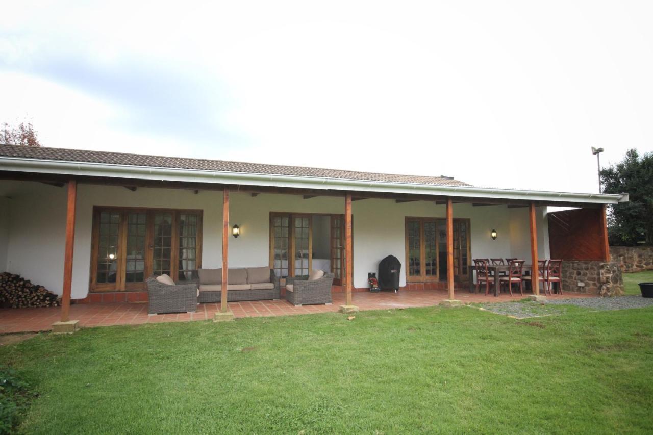 Crestwood Bed & Breakfast Curryʼs Post Esterno foto